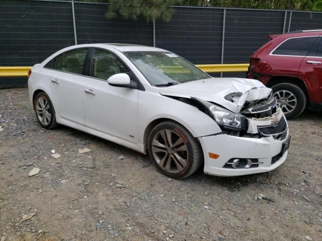 2013 Chevrolet Cruze LTZ