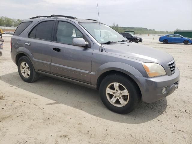 2007 KIA Sorento EX