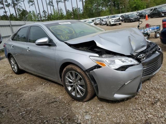 2015 Toyota Camry XSE