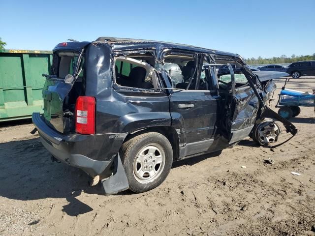 2014 Jeep Patriot Sport