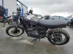 2013 Triumph Scrambler