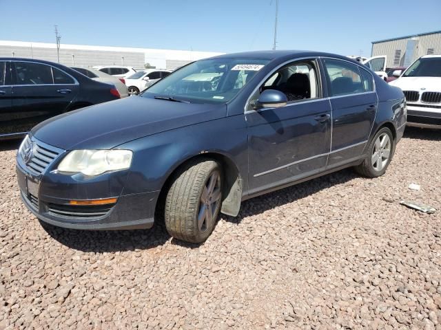 2008 Volkswagen Passat Komfort