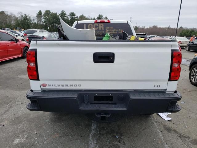 2019 Chevrolet Silverado LD K1500 BASE/LS