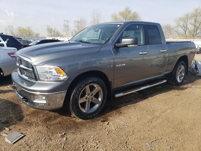 2010 Dodge RAM 1500