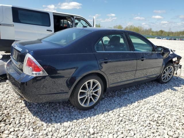 2009 Ford Fusion SEL