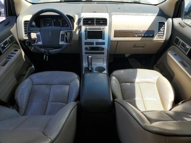 2008 Lincoln MKX