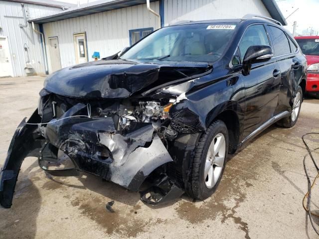 2011 Lexus RX 350