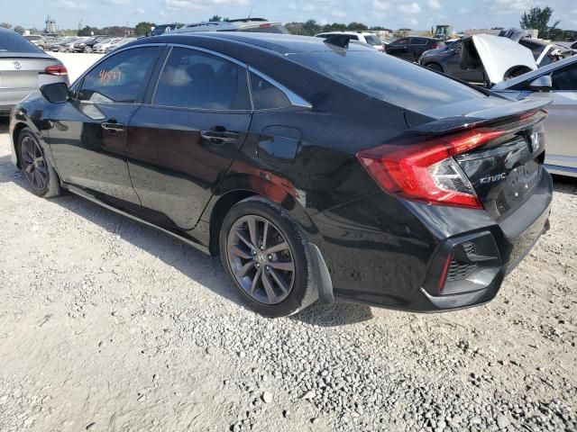 2020 Honda Civic SI