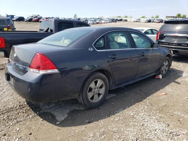 2009 Chevrolet Impala 1LT