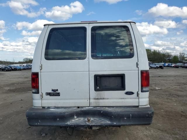 2004 Ford Econoline E350 Super Duty Van