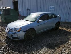 Salvage cars for sale from Copart Windsor, NJ: 2013 Chrysler 200 LX