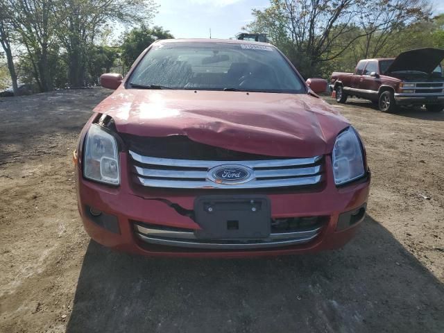 2007 Ford Fusion SE