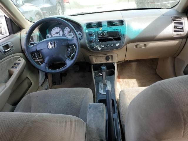 2002 Honda Civic EX