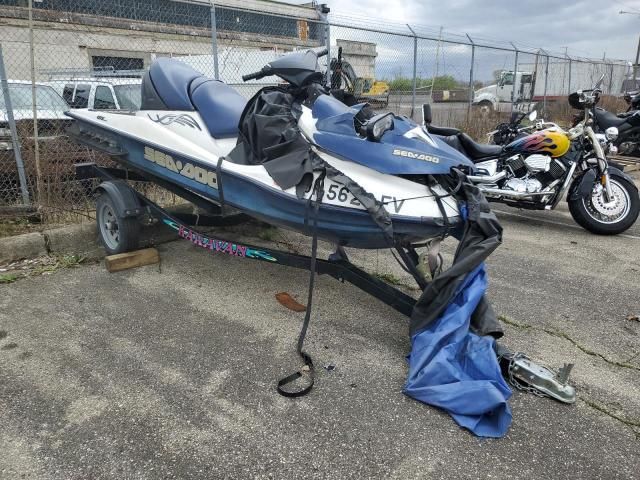 2005 Seadoo GTX