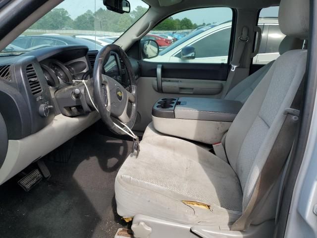 2007 Chevrolet Silverado C1500 Crew Cab