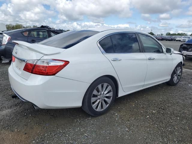 2015 Honda Accord EXL