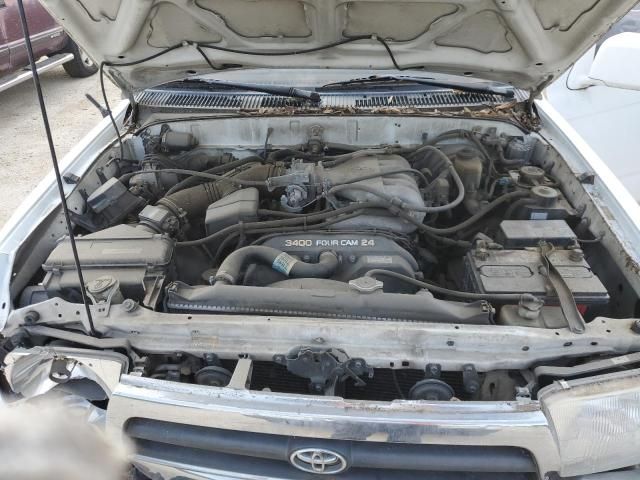 1996 Toyota 4runner SR5