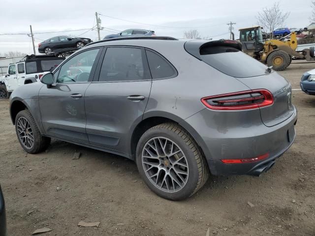 2018 Porsche Macan