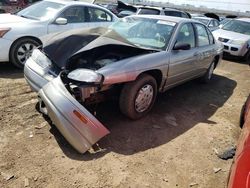 Salvage cars for sale from Copart Elgin, IL: 1999 Chevrolet Lumina Base
