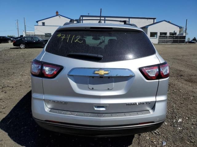 2015 Chevrolet Traverse LS