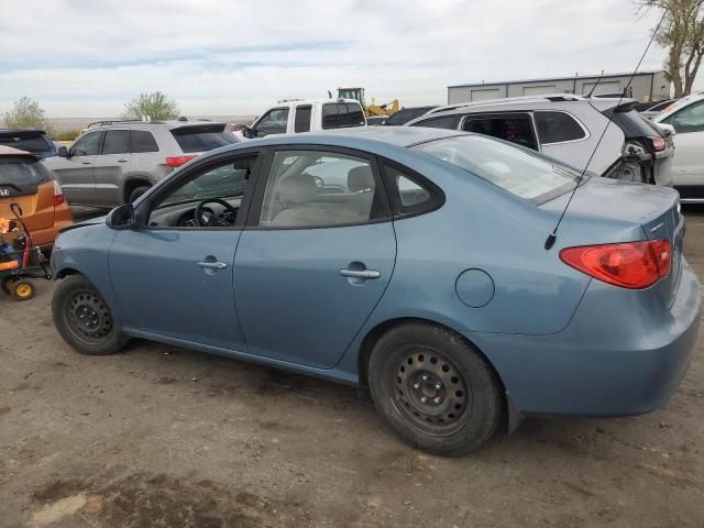 2007 Hyundai Elantra GLS