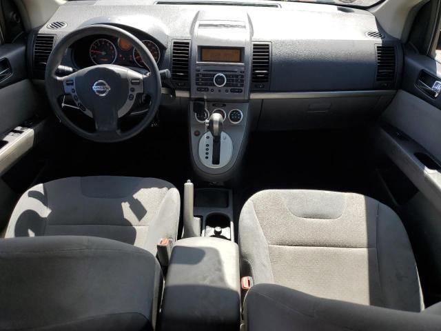 2009 Nissan Sentra 2.0