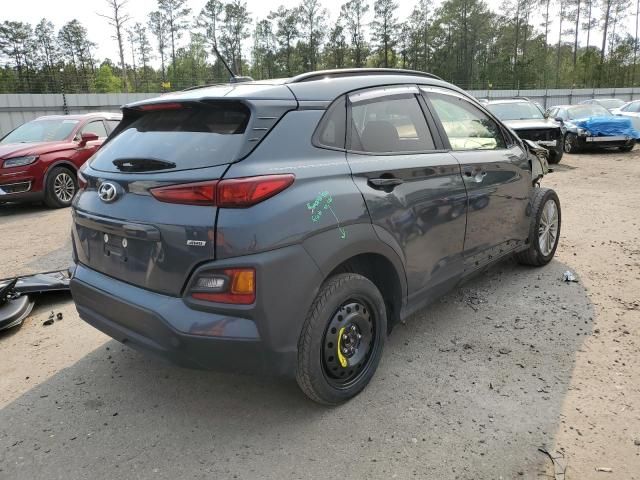 2018 Hyundai Kona SEL