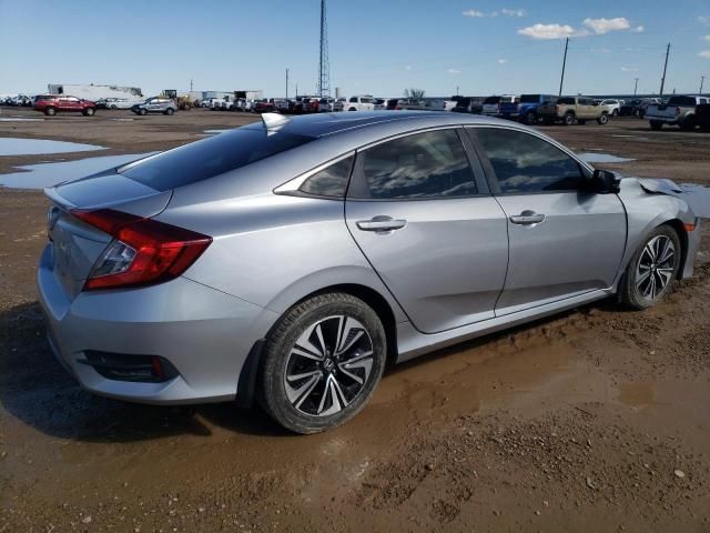 2016 Honda Civic EXL