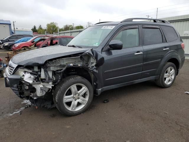 2010 Subaru Forester 2.5X Limited