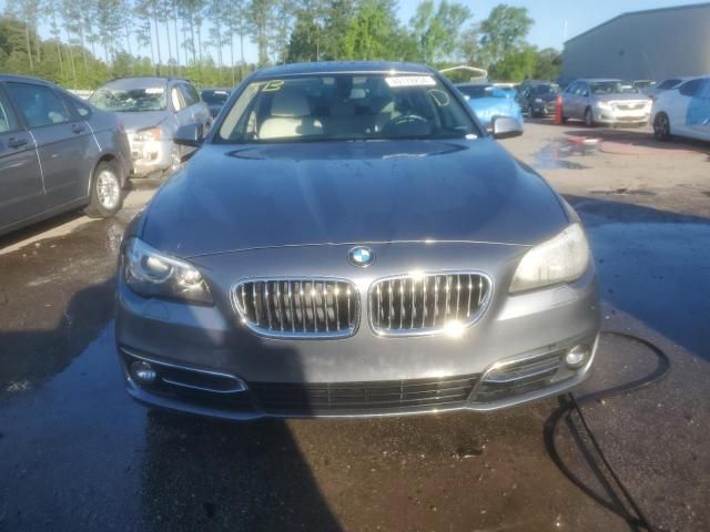 2015 BMW 528 I