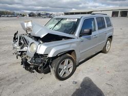 SUV salvage a la venta en subasta: 2010 Jeep Patriot Sport