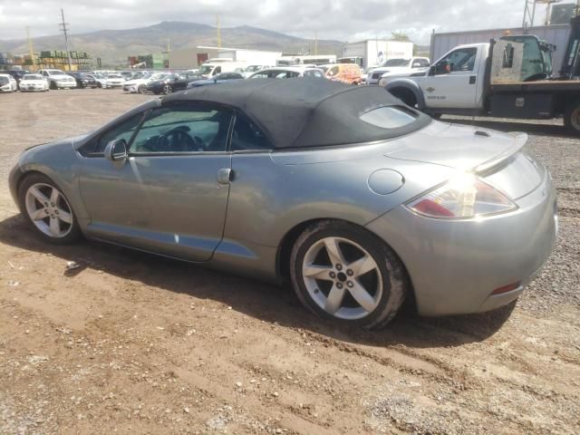 2008 Mitsubishi Eclipse Spyder GS