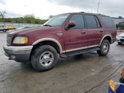 Salvage cars for sale from Copart Lebanon, TN: 1999 Ford Expedition