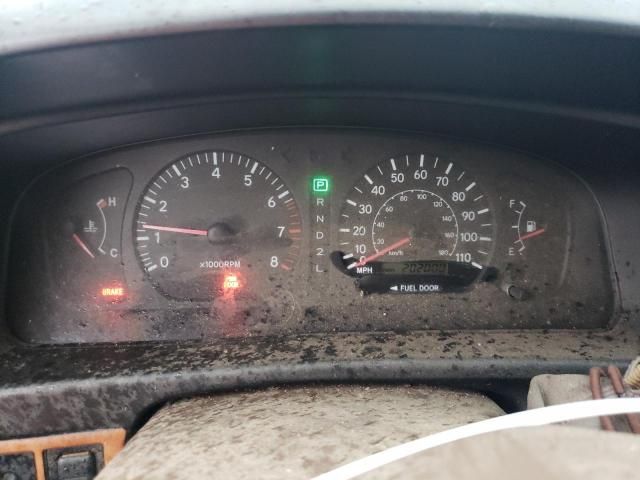 2000 Toyota Sienna LE