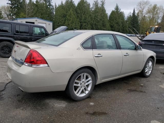 2008 Chevrolet Impala LTZ