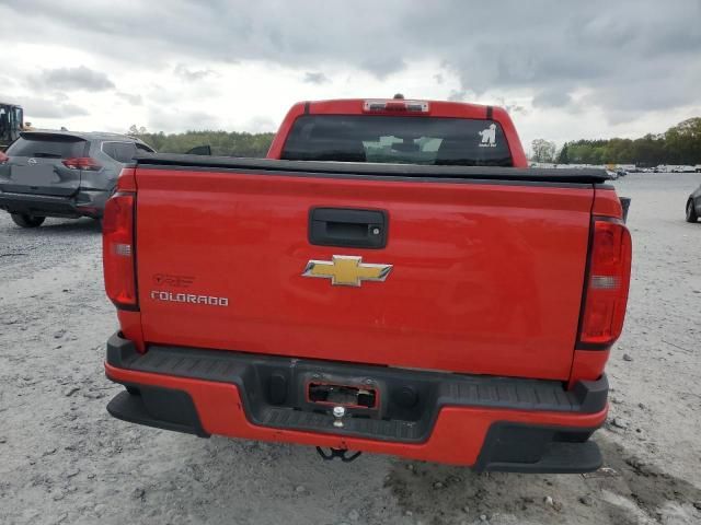 2020 Chevrolet Colorado