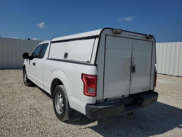 2017 Ford F150 Super Cab