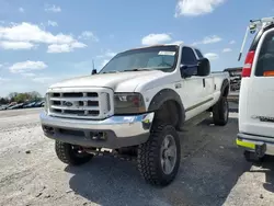 Ford f350 srw Super Duty Vehiculos salvage en venta: 1999 Ford F350 SRW Super Duty