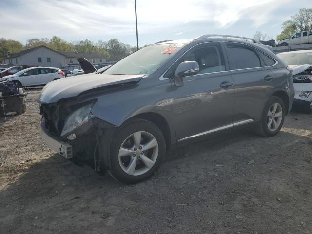 2012 Lexus RX 350