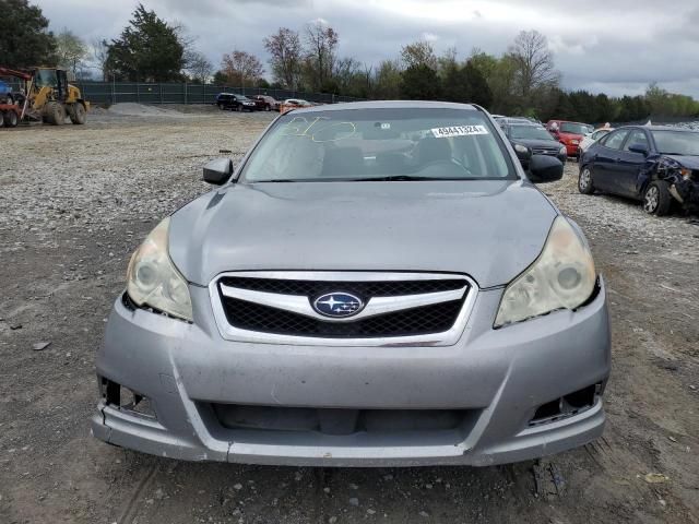 2011 Subaru Legacy 2.5I Premium