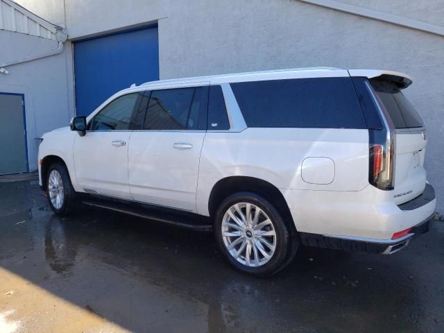 2022 Cadillac Escalade ESV Luxury