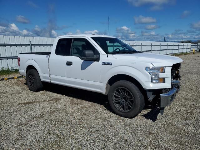 2017 Ford F150 Super Cab