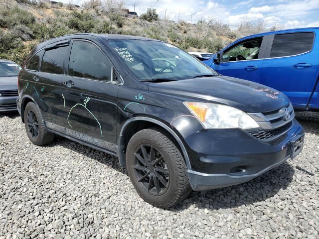 2011 Honda CR-V SE