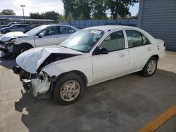 2001 Ford Escort en venta en Sacramento, CA