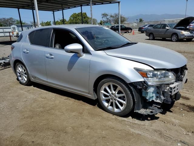 2013 Lexus CT 200