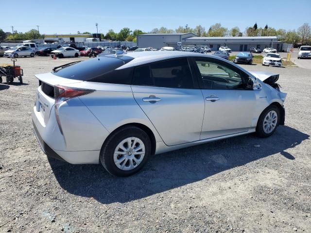 2016 Toyota Prius