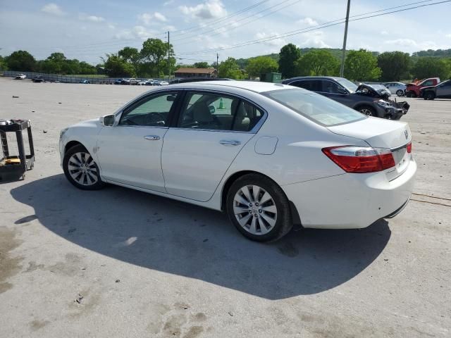 2015 Honda Accord EXL