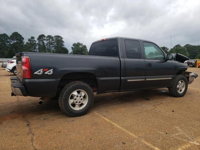 2003 Chevrolet Silverado K1500