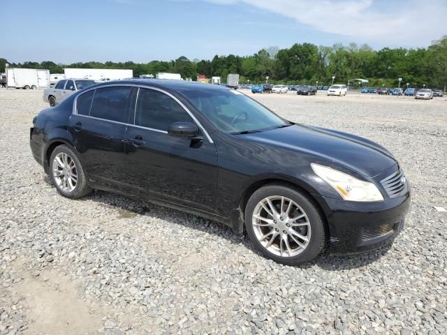 2008 Infiniti G35