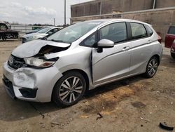 Honda FIT salvage cars for sale: 2016 Honda FIT EX